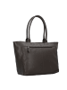 Greenburry Vegas Shopper Tasche Leder 46 cm in crocodile mude