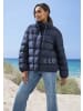 ELBSAND Steppjacke in marine
