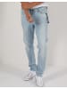 miracle of denim Hosen Marcel Slim Fit in Pinty Blue