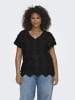 ONLY Carmakoma Top in Black