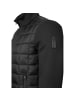 Bomboogie Übergangsjacke COLLO IN PIEDI in schwarz