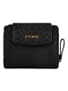PICARD Day Trip 1 Geldbörse Leder 12 cm schwarz