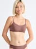 Sloggi Unterhemd GO Daily Cotton Top in CACAO
