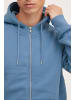 !SOLID Kapuzensweatjacke SDLenz in Blau