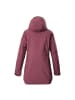 Killtec Freizeitjacke in rot