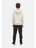 JACK & JONES Junior Hoodie 'Vesterbro' in beige