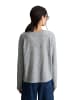 Marc O'Polo DENIM Pullover oversize in Stone Melange