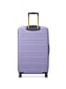 Delsey Segur 2.0 4-Rollen Trolley 78 cm in lavendel