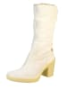 El Naturalista Stiefel creme