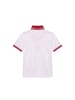 Baldinini Trend Weiß Baumwolle Herren Polo