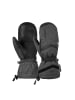 Reusch Vuisthandschoenen Naria R-TEX XT Mitten in black/black melange