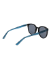 Pepe Jeans Frauen Sonnenbrille Rund Schwarz