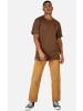 Reell Stoffhose "Regular Flex Chino" in Gold
