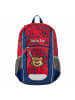 Step by Step KIGA MAXI FC Bayern Rucksack Berni in rot