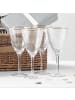 Butlers Butlers Weinglas GOLDEN TWENTIES in Durchsichtig