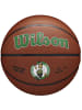 Wilson Wilson Team Alliance Boston Celtics Ball in Braun