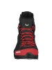 Salewa Bergschuh Ortles Light Mid PTX in schwarz