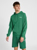 Hummel Hummel Kapuzenpullover Hmllgc Herren Atmungsaktiv in FOLIAGE GREEN