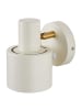 Butlers Butlers Wandleuchte ISAK in Creme