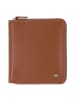 Golden Head Polo Geldbörse RFID Leder 10,5 cm in cognac