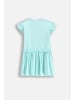 Coccodrillo Kleid in in Minzfarbe