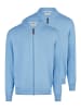 Redmond Strickjacke Basic in Hellblau