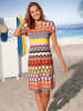 WITT WEIDEN Sommerkleid in bunt-bedruckt