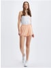 orsay Shorts in Aprikosen Farbe