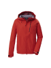 Killtec Regenjacke in rot