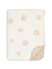 Cawö Cawö Wohndecken WE LOVE DOGS 62470 natur/beige - 33 in natur/beige - 33