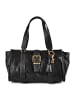 Marc O'Polo Schultertasche Leder 40 cm in black