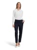 Betty Barclay Hemdbluse mit Kragen in Weiß