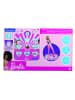 LEXIBOOK® Barbie Bluetooth® Leucht-Tanzmatte mit 6 Spielmodi