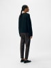 Object Pullover in Black