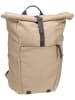 Zwei Rucksack Jona JOR350 in Mocca