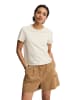 Polo Club T-Shirt LUNAS TSHIRT in Creme