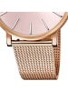 Lotus Analog-Armbanduhr Lotus Smart Casual rosegold mittel (ca. 38mm)