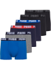 Puma Boxershorts Basic in blue-black