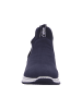 rieker Slipper in blau