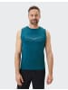 Venice Beach Tanktop VBM Zayne in cold blue