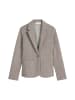 Marc O'Polo Jersey-Tweedblazer relaxed in Dark Grey