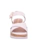 Tamaris Keilsandalette in beige