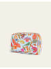Oilily Cloe Pocket Kosmetiktasche in Blau