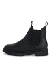 Tamaris Chelsea Boots in Schwarz