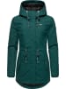 ragwear Winterjacke Monadis Black Label in Forest Green24