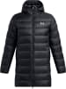 Under Armour Parka "Legend Down Parka" in Schwarz
