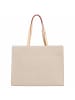 Bugatti Ella - Aktentasche 14" 39.5 cm (black) in beige
