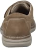 Comfortabel Slipper in taupe/beige