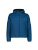 cmp Steppjacke in petroleum