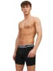 Jack & Jones Boxershort 3er Pack in Schwarz